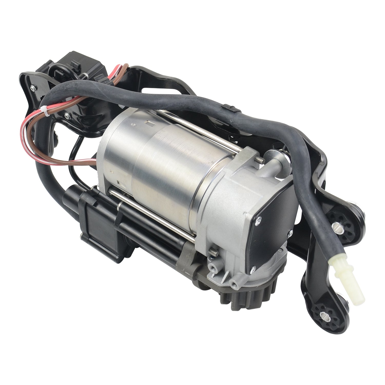 Air Suspension Compressor Pump 37206875177 for BMW X5 F15 F85 X6 F16 F86 2013-2018 37206850555 37206868998 - Premium Automotive from Rapidvehicles - Just $210.99! Shop now at Rapidvehicles