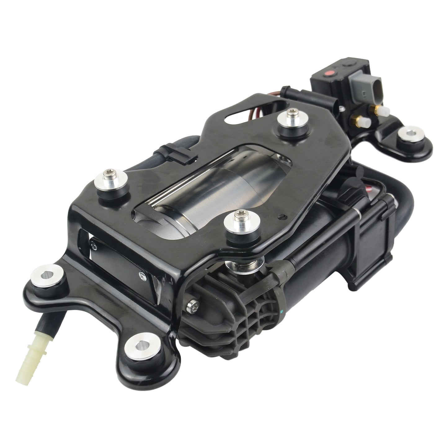 Air Suspension Compressor Pump 37206875177 for BMW X5 F15 F85 X6 - Premium Automotive from Rapidvehicles - Just $177.29! Shop now at Rapidvehicles