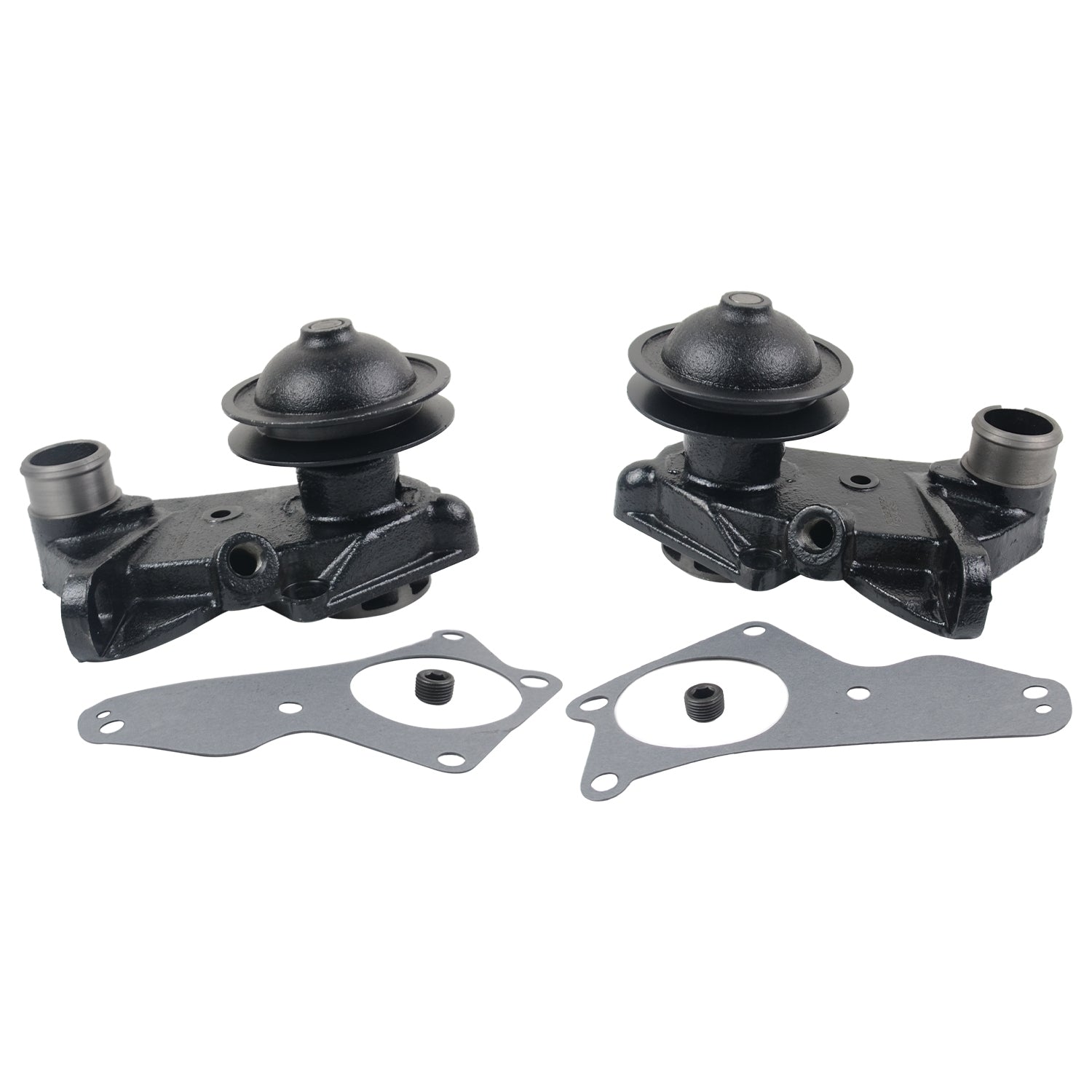 Pair Left + Right Flathead Water Pumps GH5592DRV for 1949-1953 - Premium Automotive from Rapidvehicles - Just $197.99! Shop now at Rapidvehicles