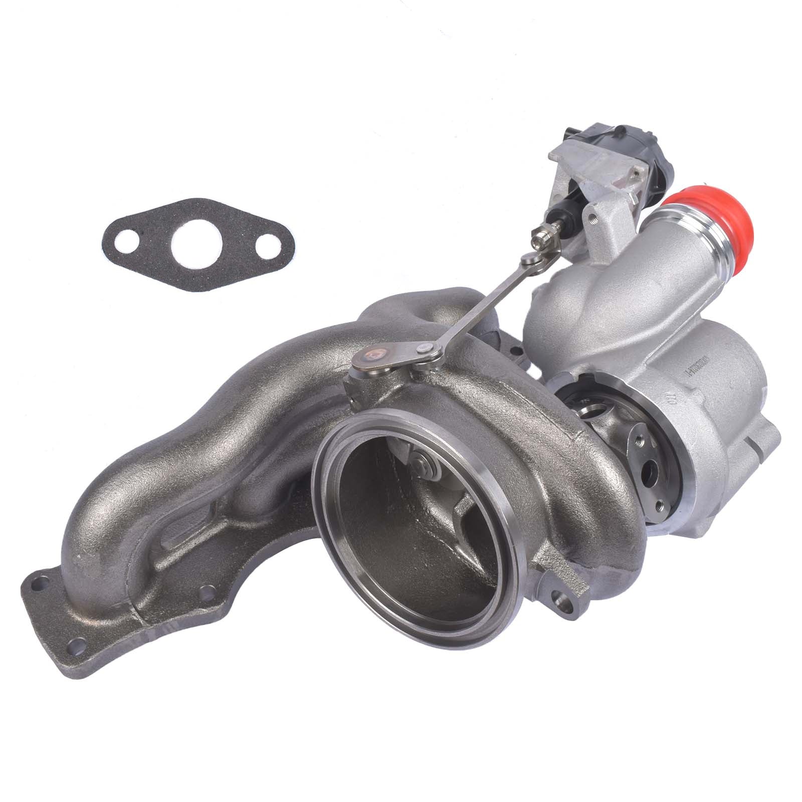 Turbo Turbocharger 11657630462 for BMW X4 X3 Z4 528i 520i 428i 420i 11657642469 11657624535 11657634486 11657635804 - Premium Automotive from Rapidvehicles - Just $859.99! Shop now at Rapidvehicles