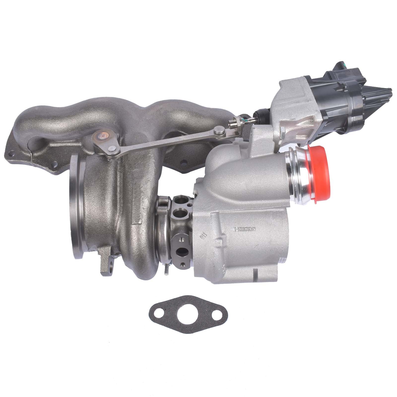 Turbo Turbocharger 11657630462 for BMW X4 X3 Z4 528i 520i 428i 420i 11657642469 11657624535 11657634486 11657635804 - Premium Automotive from Rapidvehicles - Just $859.99! Shop now at Rapidvehicles