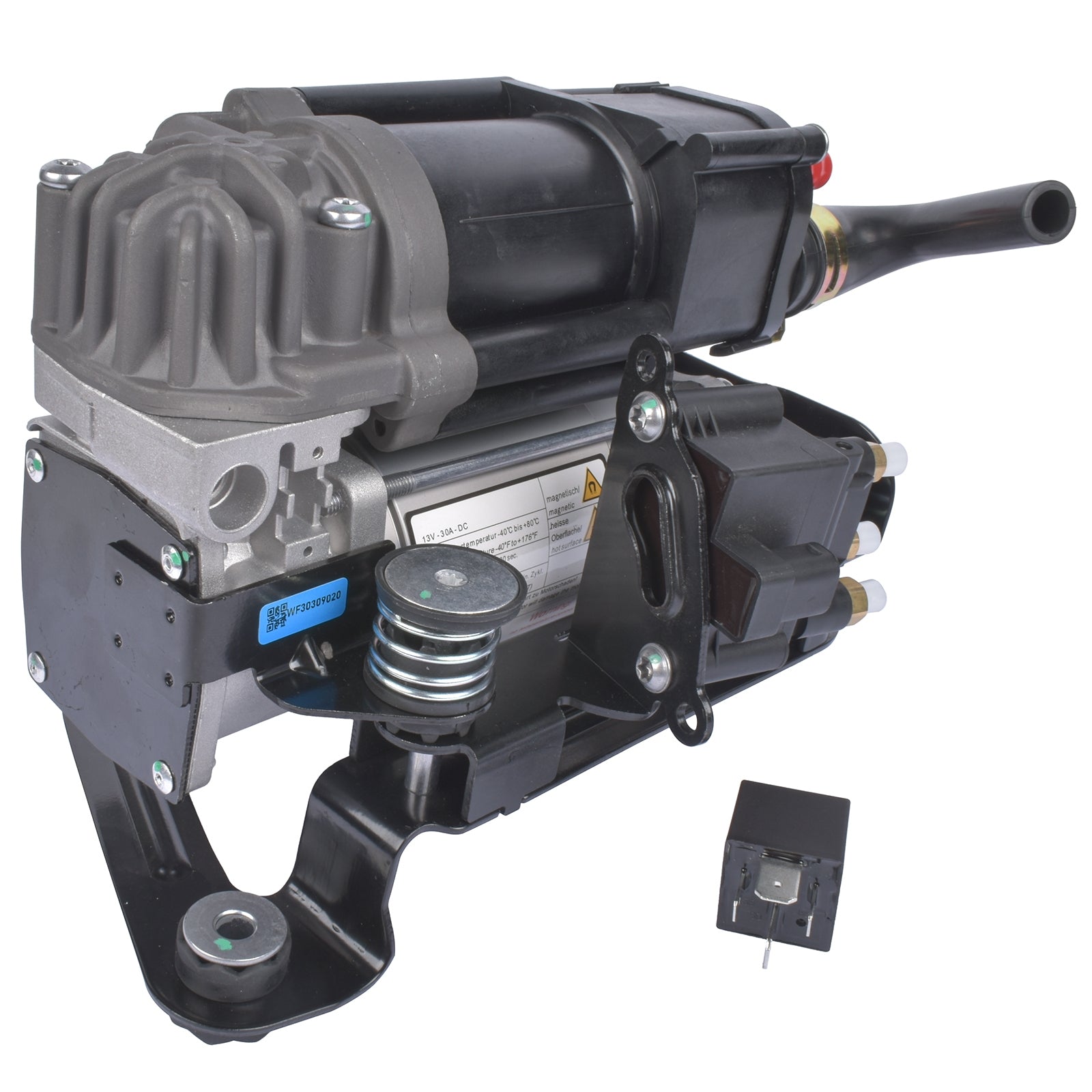 Air Suspension Compressor Pump 37206590320 for BMW 5er G31, 6er G32 GT 37206886721 37206890320 - Premium Automotive from Rapidvehicles - Just $417.99! Shop now at Rapidvehicles