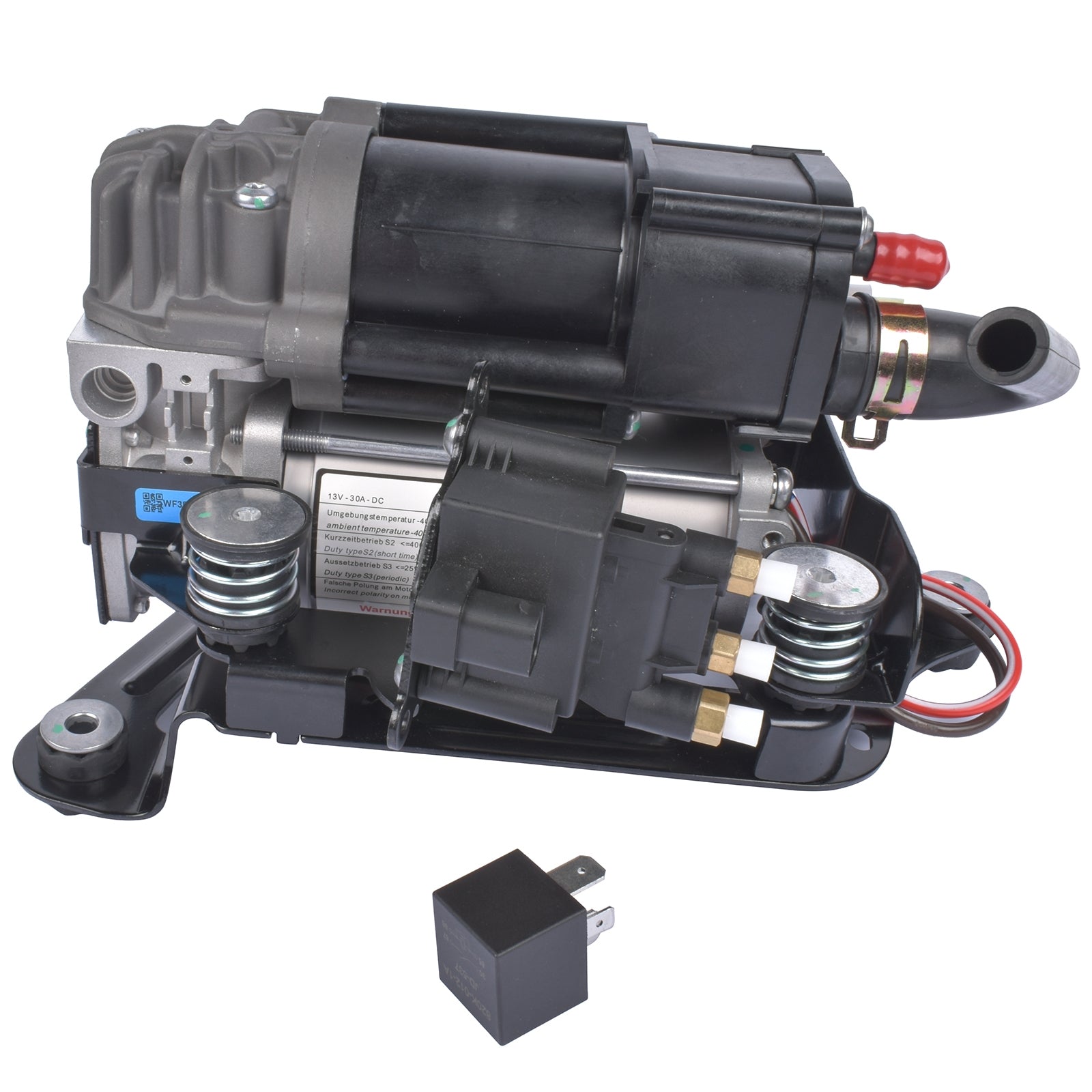 Air Suspension Compressor Pump 37206590320 for BMW 5er G31, 6er G32 GT 37206886721 37206890320 - Premium Automotive from Rapidvehicles - Just $417.99! Shop now at Rapidvehicles