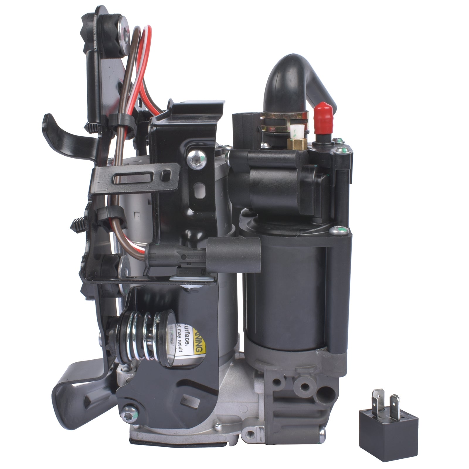 Air Suspension Compressor Pump 37206590320 for BMW 5er G31, 6er G32 GT 37206886721 37206890320 - Premium Automotive from Rapidvehicles - Just $417.99! Shop now at Rapidvehicles