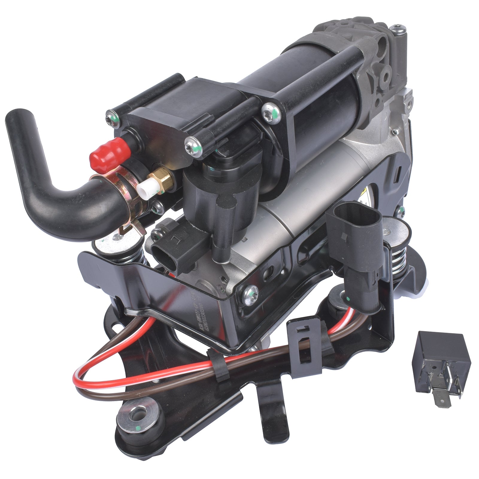 Air Suspension Compressor Pump 37206590320 for BMW 5er G31, 6er G32 GT 37206886721 37206890320 - Premium Automotive from Rapidvehicles - Just $417.99! Shop now at Rapidvehicles