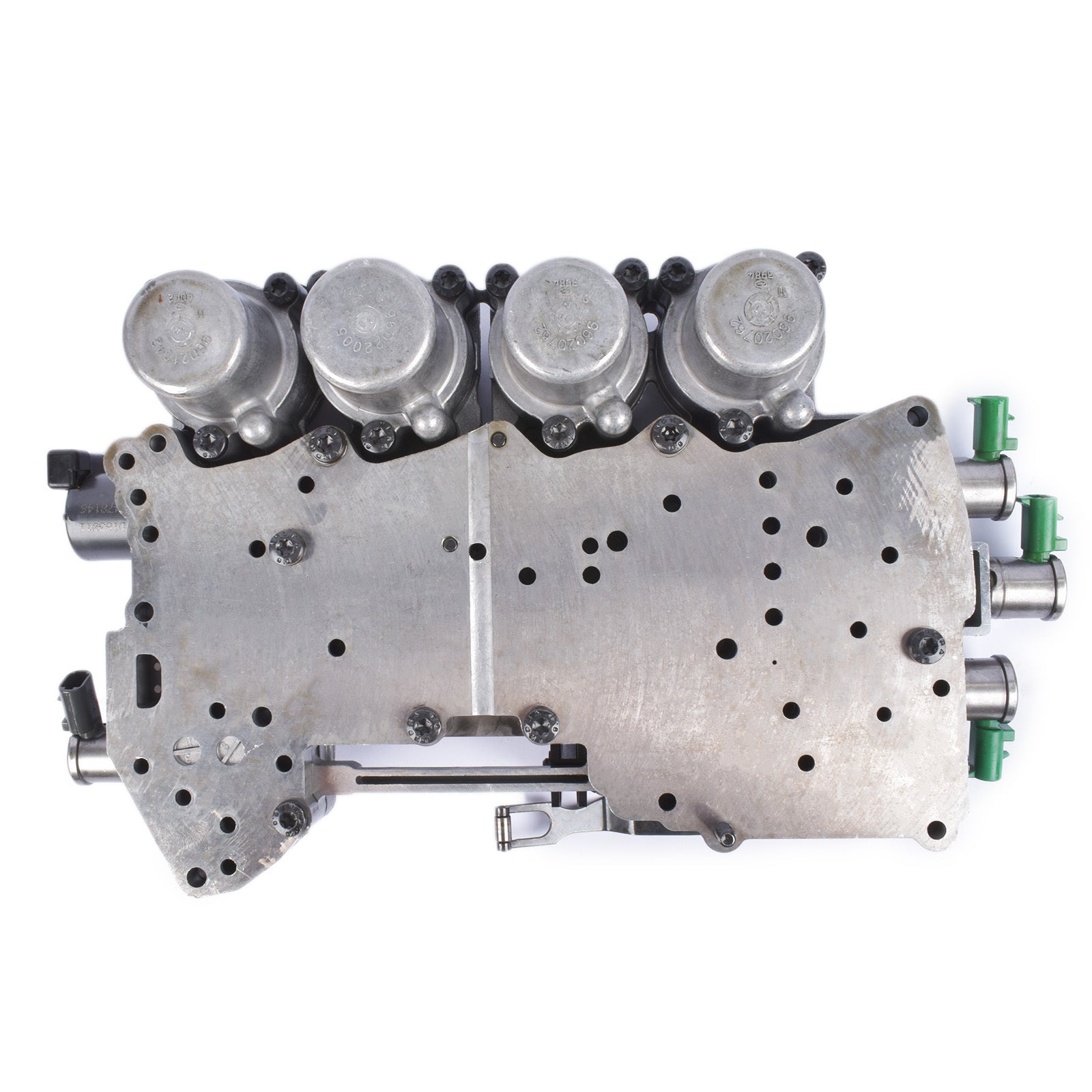 Transmission Valve Body P1347406 for BMW 325i 525i X5 Cadillac CTS SRX Pontiac G8 5L40E - Premium Automotive from Rapidvehicles - Just $266.99! Shop now at Rapidvehicles