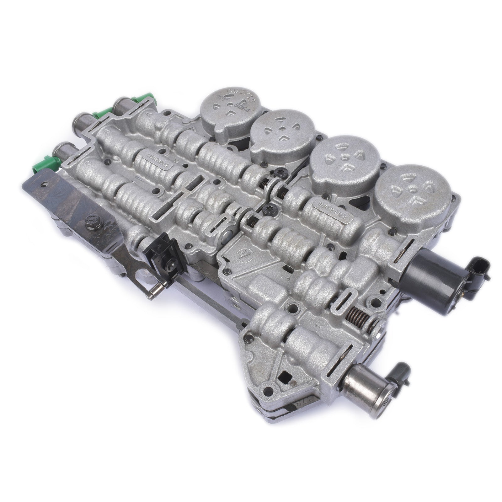 Transmission Valve Body P1347406 for BMW 325i 525i X5 Cadillac CTS SRX Pontiac G8 5L40E - Premium Automotive from Rapidvehicles - Just $266.99! Shop now at Rapidvehicles