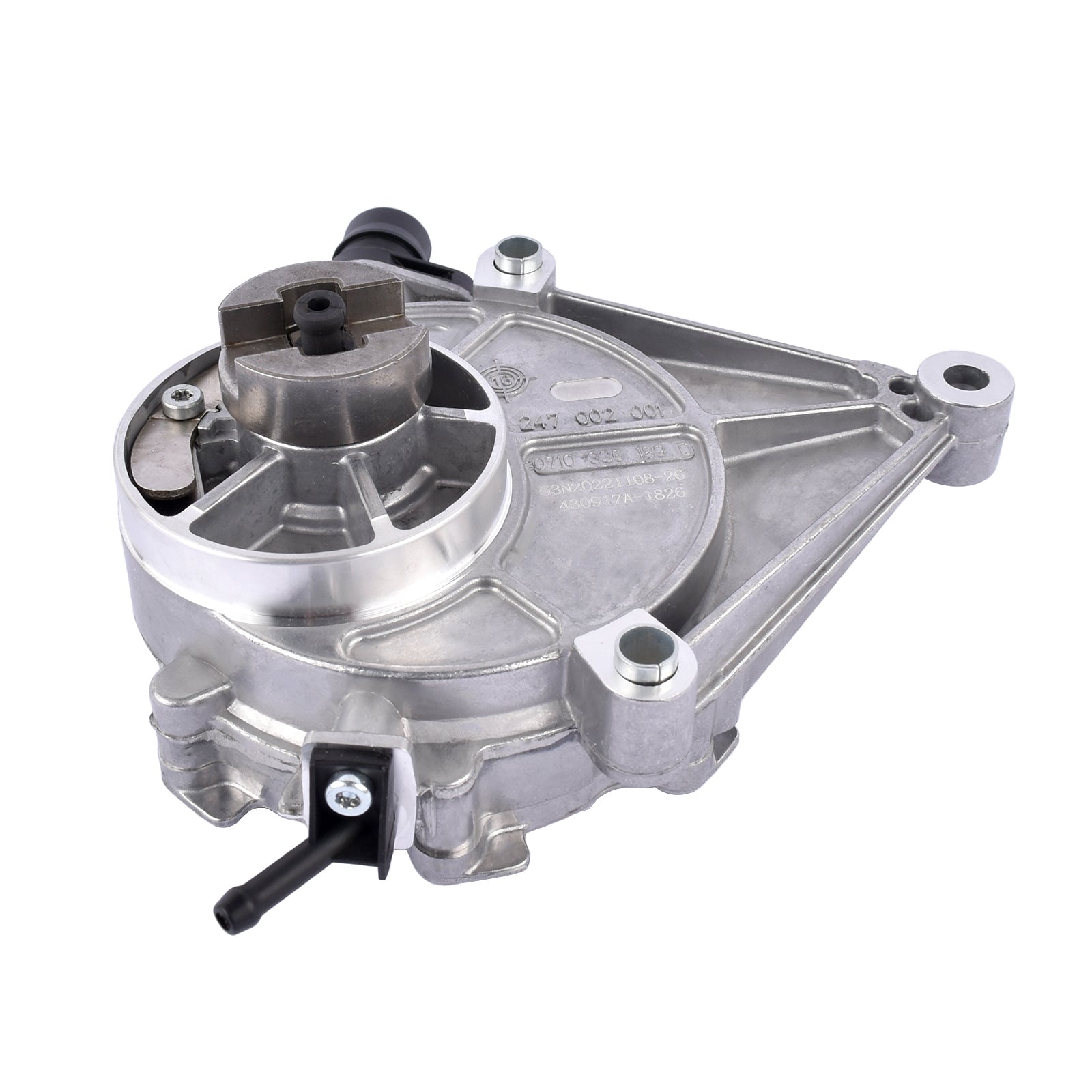 Brake Vacuum Pump 11667640279 for BMW 320i 328i 528i X3 Z4 2.0L Turbo 2012-2016 11667640279 - Premium Automotive from Rapidvehicles - Just $51.99! Shop now at Rapidvehicles