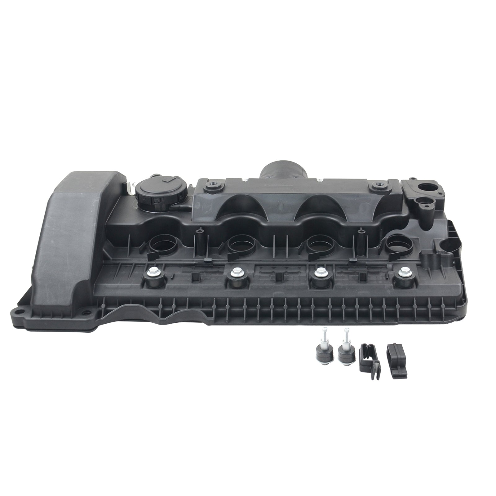 Cylinder Valve Cover Driver Side 11127522159 for BMW 545i, 550i, 645Ci, 650i, 745i, 750i, X5 V8, Alpina B7 - Premium Automotive from Rapidvehicles - Just $126.99! Shop now at Rapidvehicles