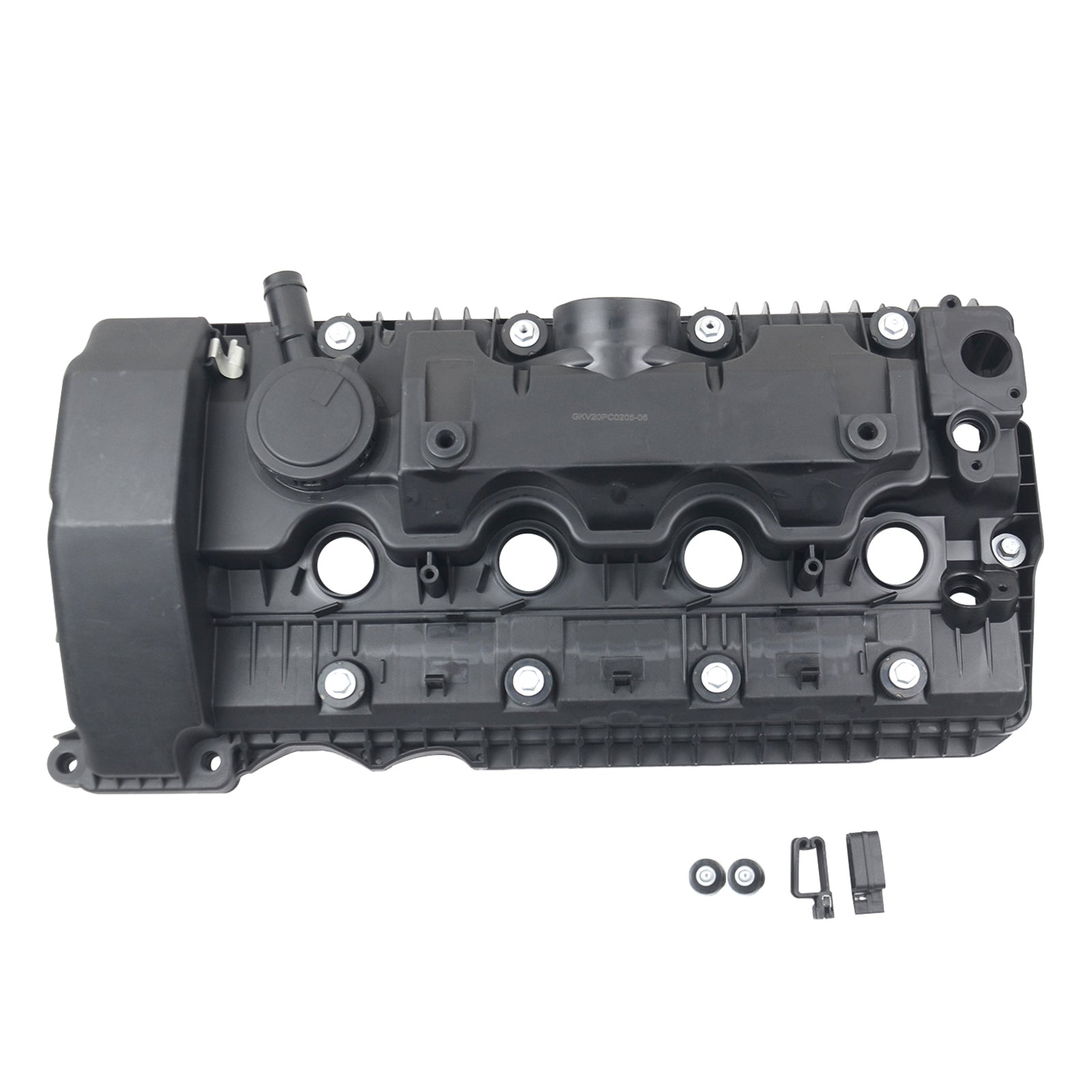 Cylinder Valve Cover Driver Side 11127522159 for BMW 545i, 550i, 645Ci, 650i, 745i, 750i, X5 V8, Alpina B7 - Premium Automotive from Rapidvehicles - Just $126.99! Shop now at Rapidvehicles