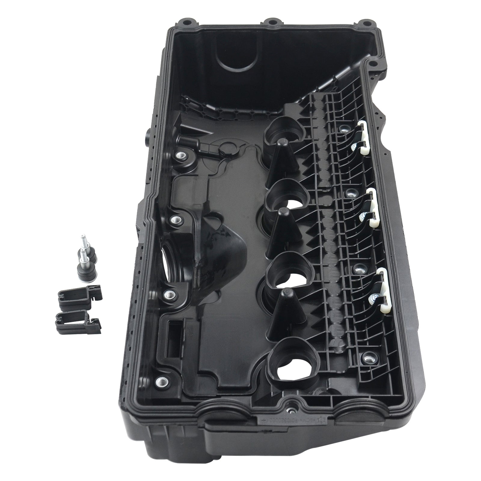 Cylinder Valve Cover Driver Side 11127522159 for BMW 545i, 550i, 645Ci, 650i, 745i, 750i, X5 V8, Alpina B7 - Premium Automotive from Rapidvehicles - Just $126.99! Shop now at Rapidvehicles