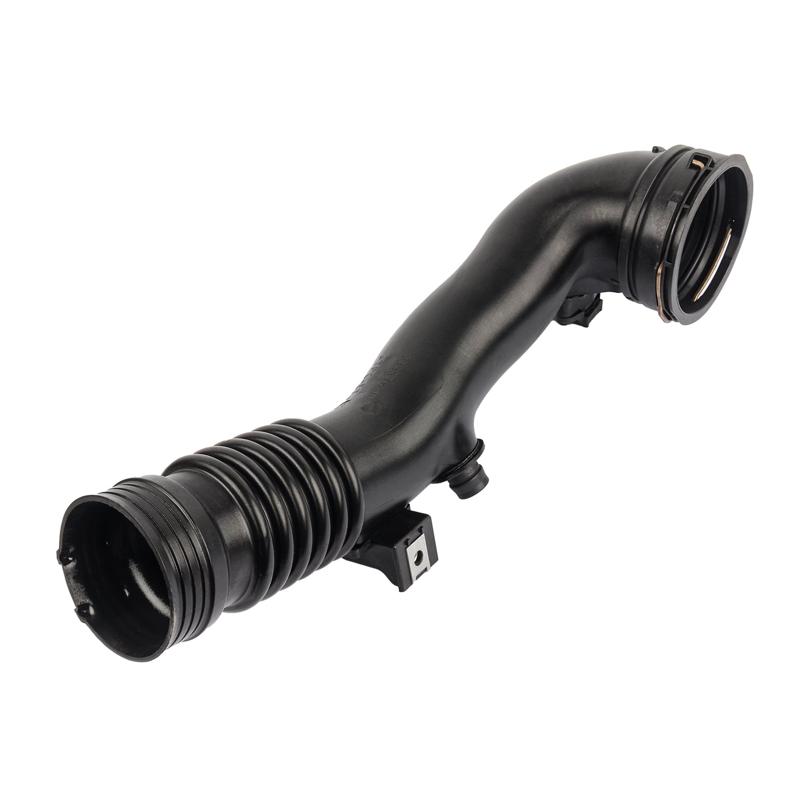 Air Turbocharger Pipe Hose Rear Duct for 2012-2016 BMW 535i 640i 740i X5 X6 13717609811, 13 71 7 609 811 - Premium Automotive from Rapidvehicles - Just $92.99! Shop now at Rapidvehicles