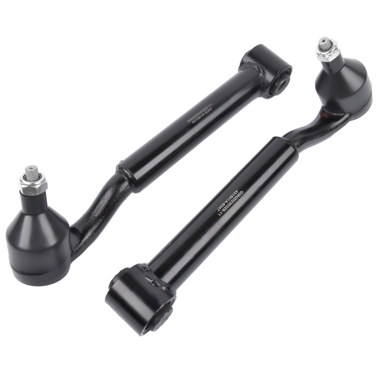 2X Front Left+Right Control Arm Rearward CMS401218 FR3Z3078A for Ford Mustang CMS401219 FR3Z3079A - Premium Automotive from Rapidvehicles - Just $142.99! Shop now at Rapidvehicles