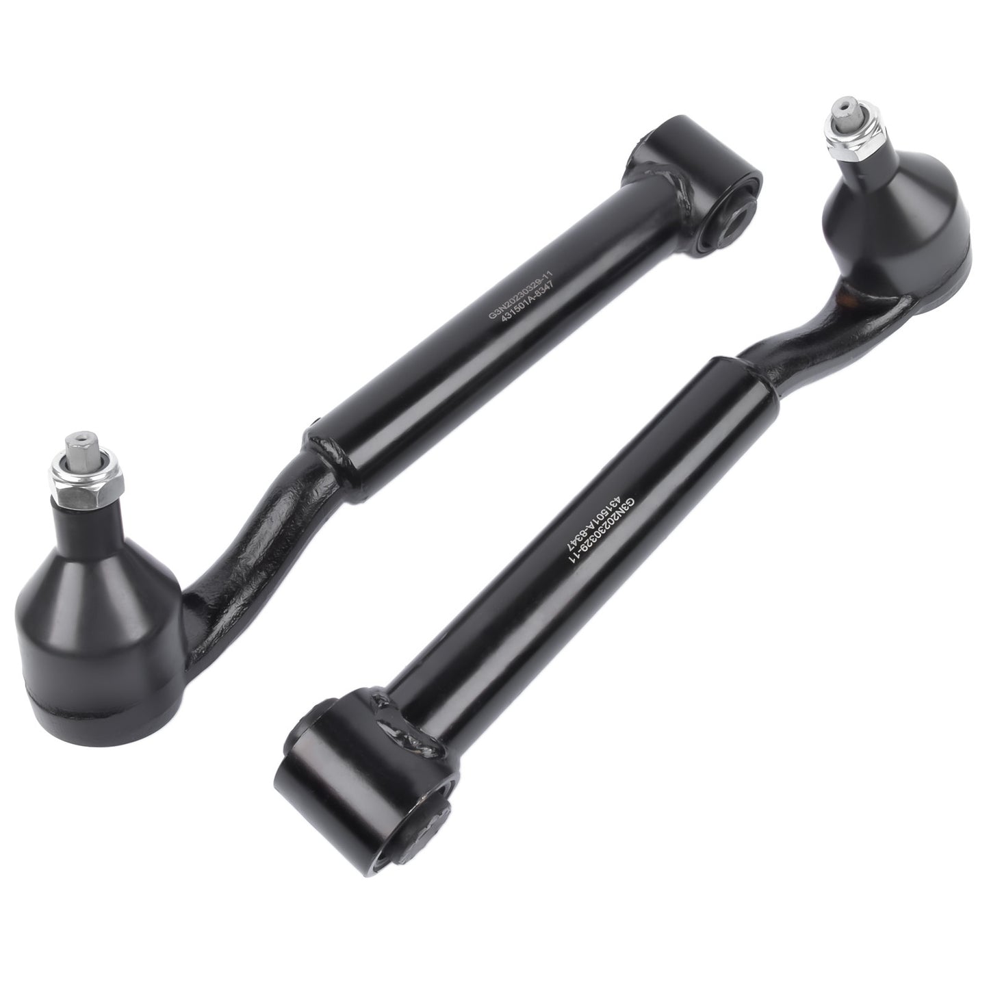 2X Front Left+Right Control Arm Rearward CMS401218 FR3Z3078A for - Premium Automotive from Rapidvehicles - Just $137.69! Shop now at Rapidvehicles