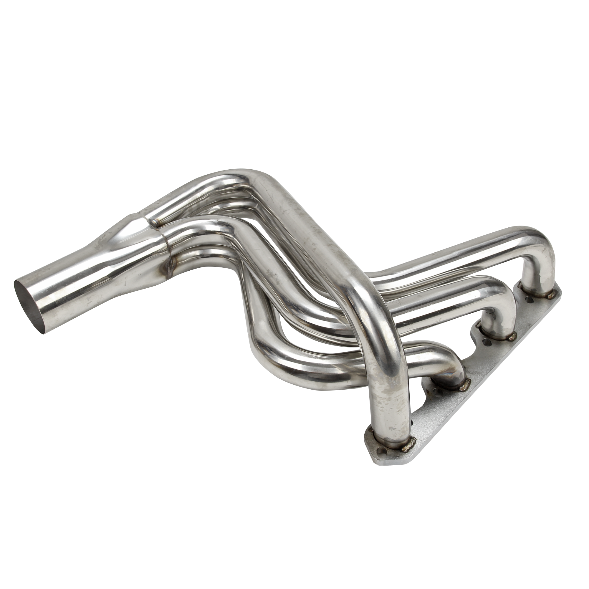 Racing ss manifold/header for 87-96 ford f-150/f-250/bronco pickup 5.8l v8  mt001024 - Premium Automotive from Rapidvehicles - Just $238.99! Shop now at Rapidvehicles