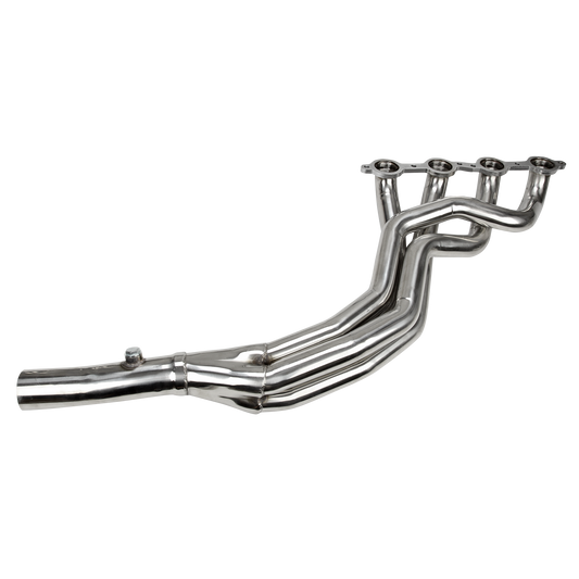 Exhaust Manifold Headers for Chevy Camaro SS, 6.2L V8, Pair - Premium Automotive from Rapidvehicles - Just $324.99! Shop now at Rapidvehicles