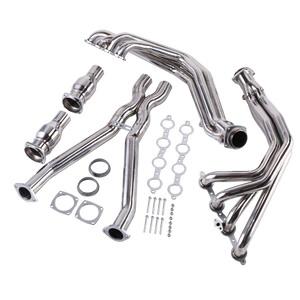 Exhaust Manifold Chevy Corvette 1997-2004 5.7L V.8Long Tube 1-7/8"    28132 - Premium Automotive from Rapidvehicles - Just $380.99! Shop now at Rapidvehicles