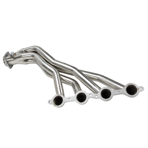 Exhaust Header For 05-06 Pontiac GTO 6.0L V8  MT001007 - Premium Automotive from Rapidvehicles - Just $310.99! Shop now at Rapidvehicles