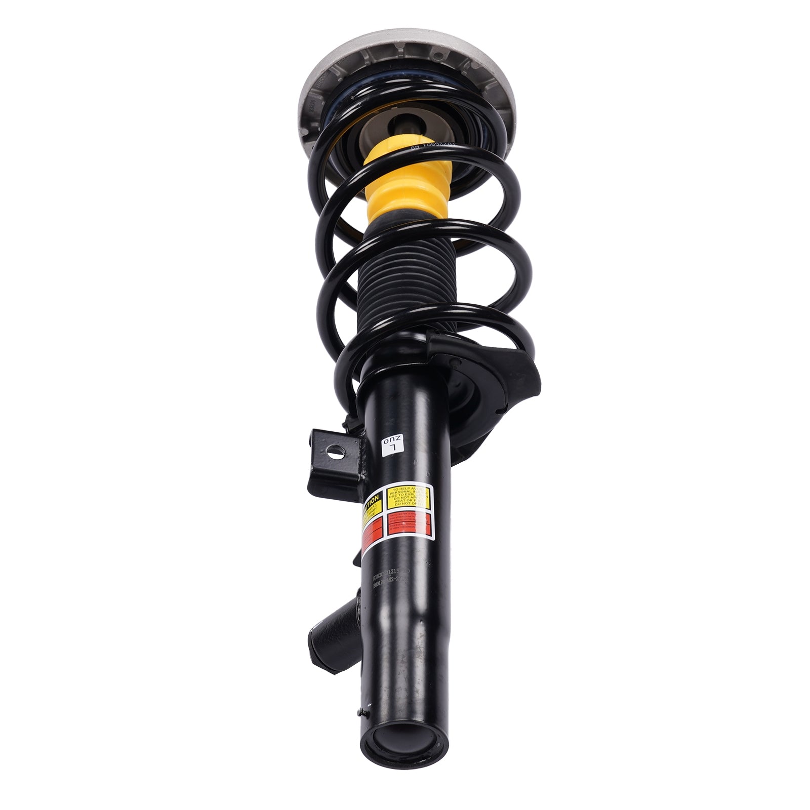 Front Left Shock Absorber Strut Assembly with EDC for BMW X3 F25, X4 F26 2011-2018 37116797025 37116797027 - Premium Automotive from Rapidvehicles - Just $238.99! Shop now at Rapidvehicles