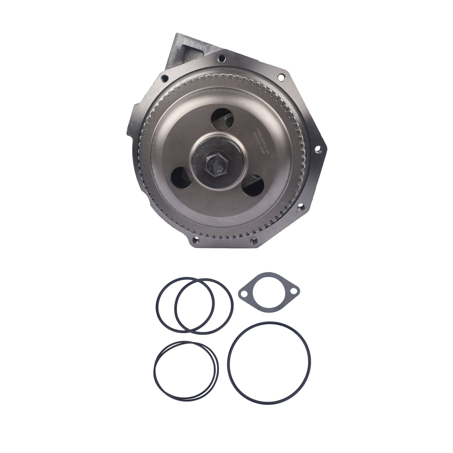 Engine Water Pump OR4120 OR8330 for Caterpillar Engine 3406E CAT - Premium Automotive from Rapidvehicles - Just $274.49! Shop now at Rapidvehicles