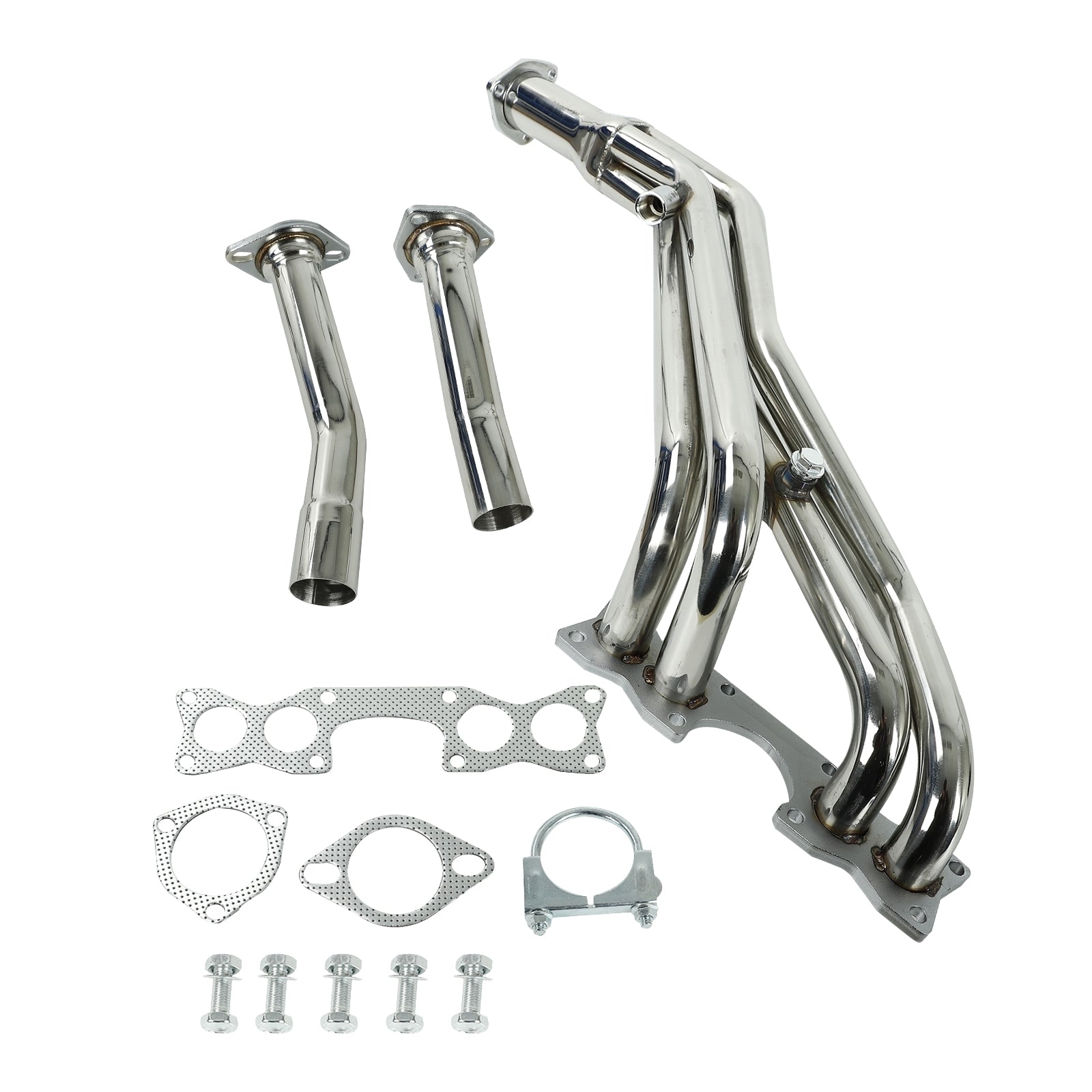 Exhaust Manifold Header For Nissan D21 Hardbody 1990-1995 Pickup Truck 2.4L 4WD  MT001045 - Premium Automotive from Rapidvehicles - Just $192.99! Shop now at Rapidvehicles