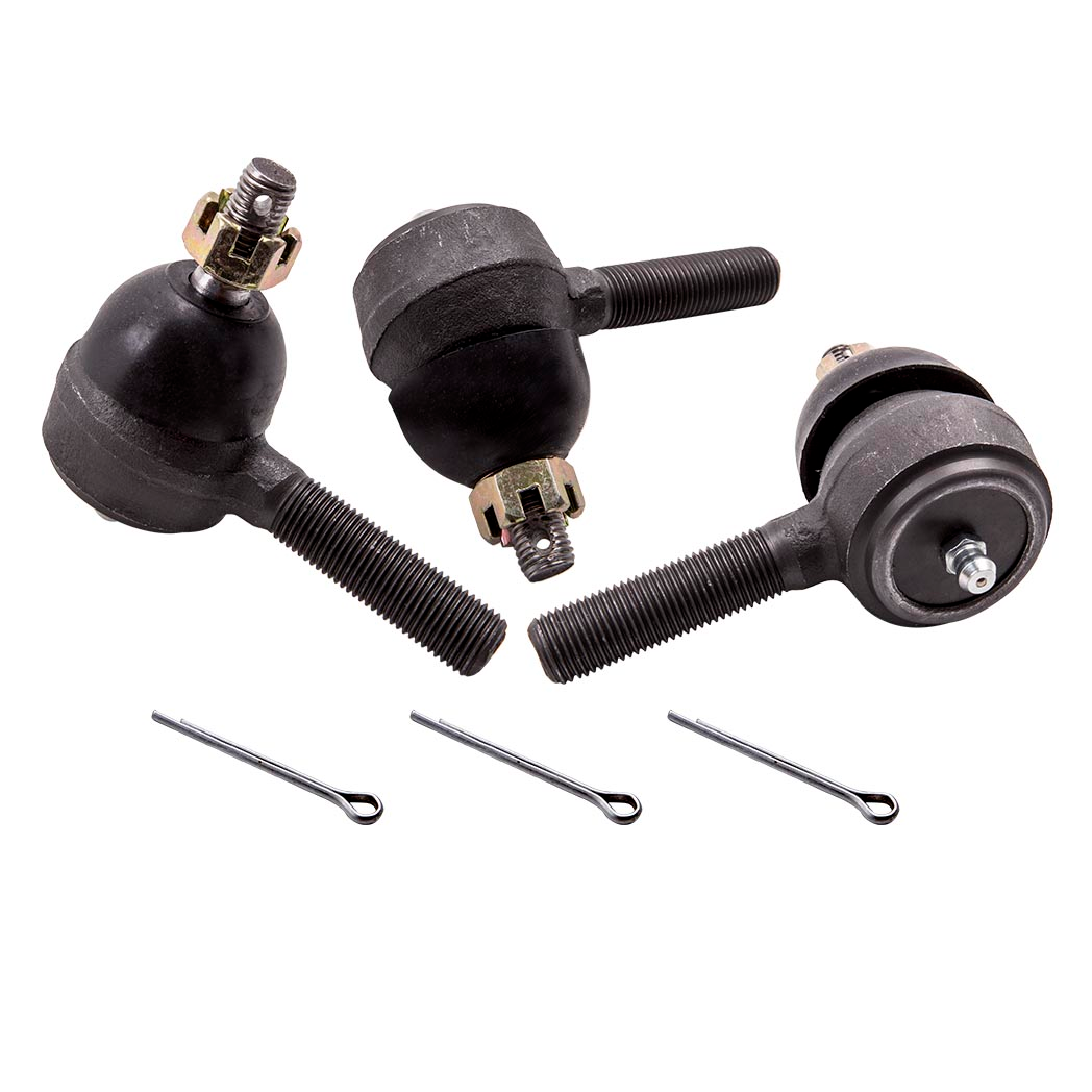 Tie Rod ends Steering Gear Box Drag Link Tie Rod End Fit Club Car DS Golf Cart 8 - Premium Automotive from Rapidvehicles - Just $69.99! Shop now at Rapidvehicles