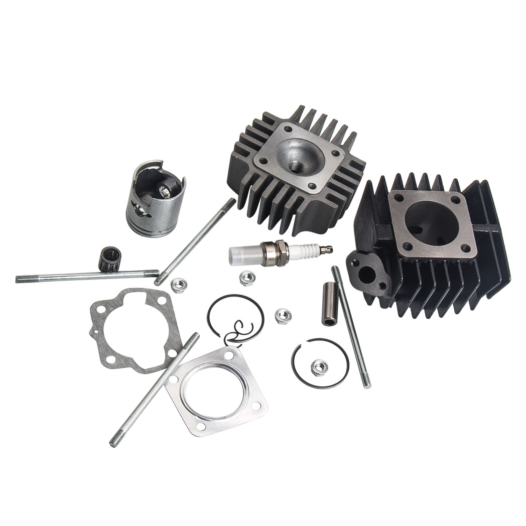 Cylinder engine piston ring gasket top end kit set 02 03 04 05 - Premium Automotive from Rapidvehicles - Just $126.99! Shop now at Rapidvehicles