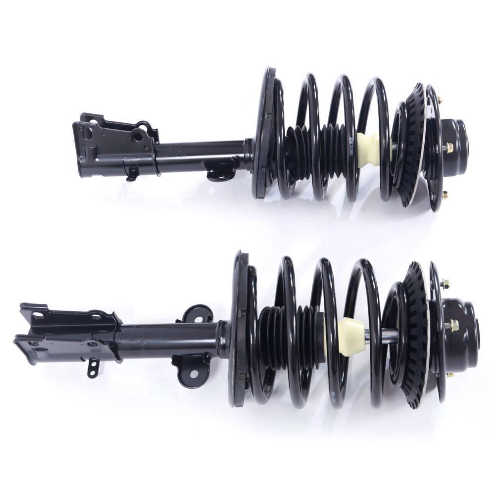 Dodge Grand Caravan Coilver Struts Shock For 2001 2002 2003 2004 2005 2006 2007 - Premium Automotive from Rapidvehicles - Just $311.99! Shop now at Rapidvehicles