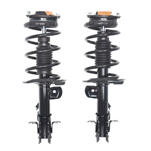 2 pcs complete strut 2014 - 2019 nissan-sentra - Premium Automotive from Rapidvehicles - Just $189.99! Shop now at Rapidvehicles