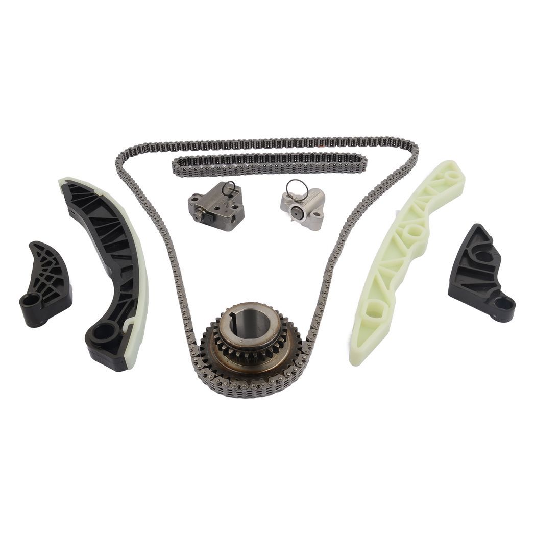 Timing Chain Set for Mitsubishi Lancer Evolution Outlander ES LE SE SEL SP L4 - Gas 2.4L 4B12 2008-2016 - Premium Automotive from Rapidvehicles - Just $99.99! Shop now at Rapidvehicles