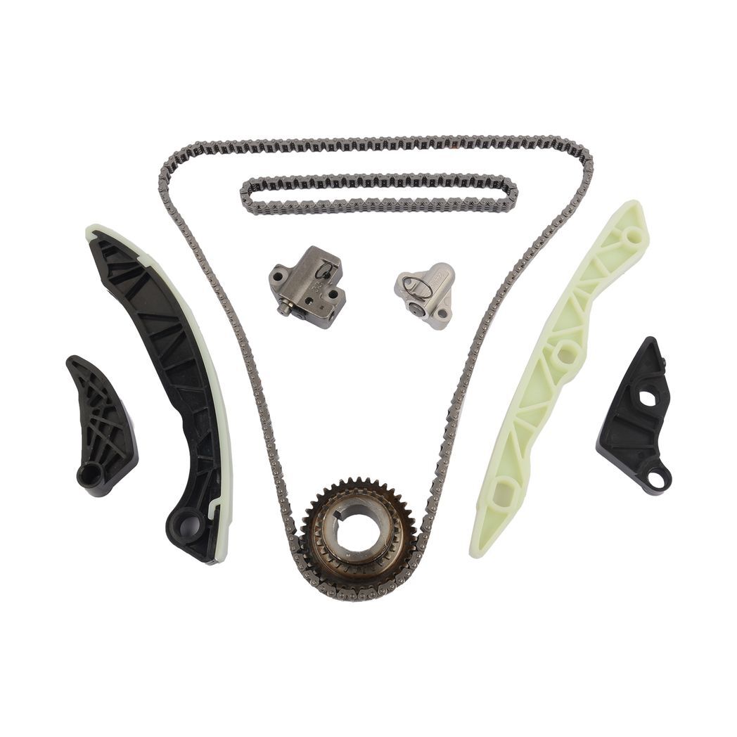 Timing Chain Set for Mitsubishi Lancer Evolution Outlander ES LE SE SEL SP L4 - Gas 2.4L 4B12 2008-2016 - Premium Automotive from Rapidvehicles - Just $99.99! Shop now at Rapidvehicles