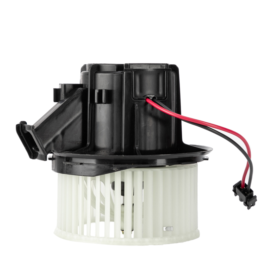 Blower Motor w/ Blower Wheel For Mercedes C-Class C250 C300 08-11 2048200208 - Premium Automotive from Rapidvehicles - Just $63.99! Shop now at Rapidvehicles