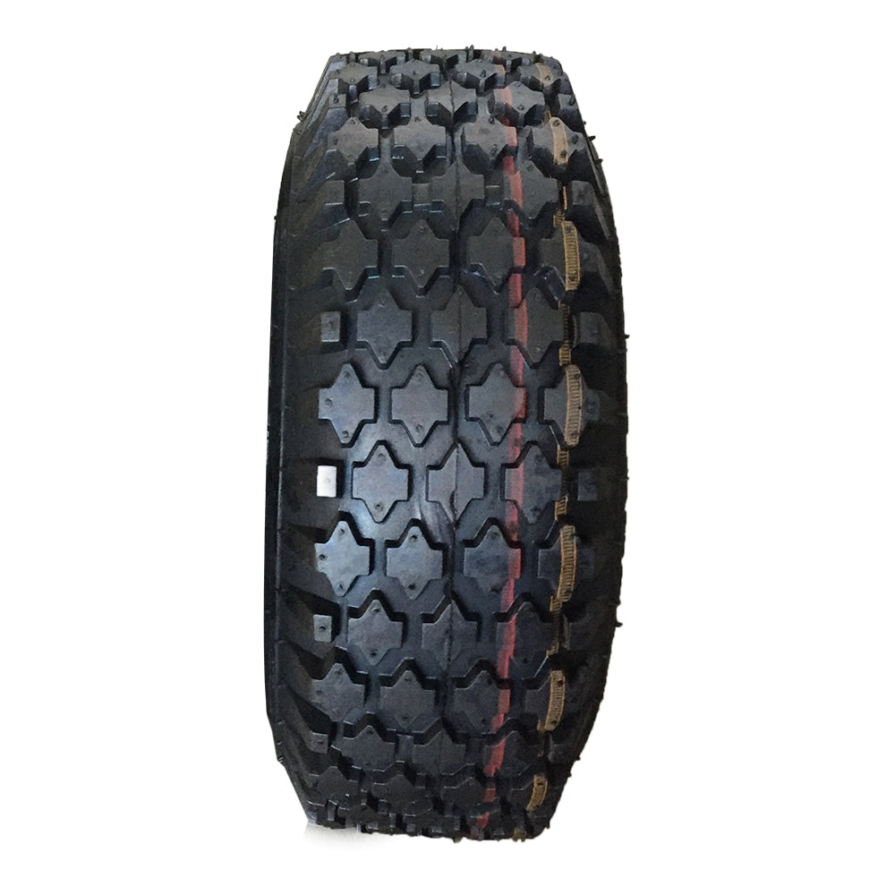 Pair of tires millionparts TIRES GO CART LAWN MOWER P605 4.10/3.50-5 PSI:24 - Premium Automotive from Rapidvehicles - Just $52.99! Shop now at Rapidvehicles