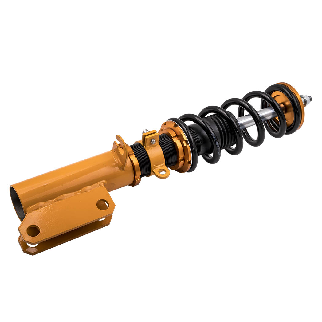 2x Front Coilover Shock Absorber for BMW X5 E53 2000-2006  Adjustable Height Struts - Premium Automotive from Rapidvehicles - Just $355.99! Shop now at Rapidvehicles