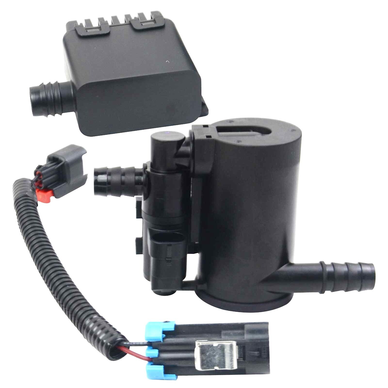 Vapor Canister Vent Solenoid Valve 15077742 911-237 For Chevrolet Silverado GMC Sierra 1500/ 2500/ 3500 HD 2004-2010 - Premium Automotive from Rapidvehicles - Just $63.99! Shop now at Rapidvehicles