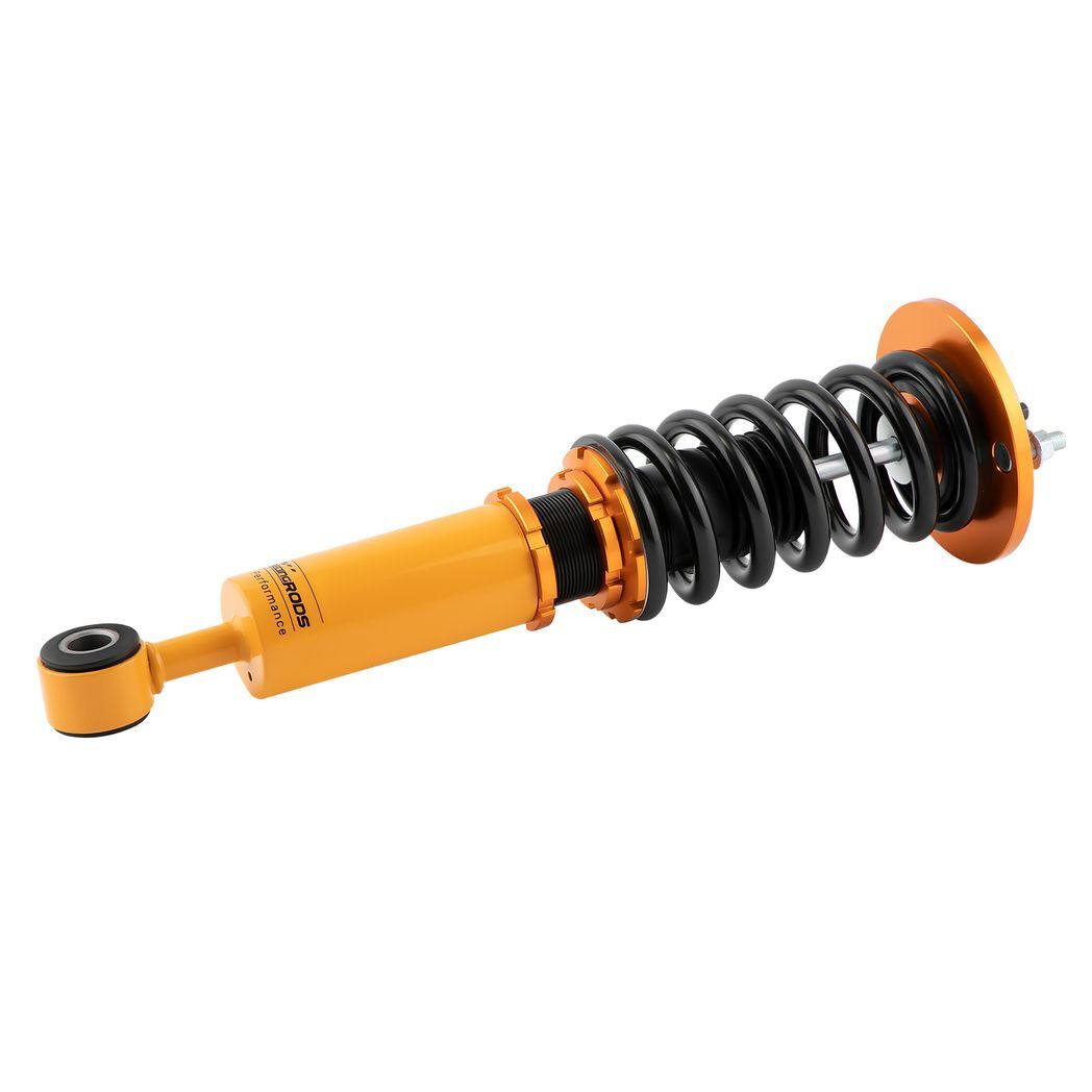 Coil Spring Suspension Shock Struts For Mitsubishi Eclipse 1995-1999 D38A  D33A  D32A D31A Coilover Kit - Premium Automotive from Rapidvehicles - Just $456.99! Shop now at Rapidvehicles