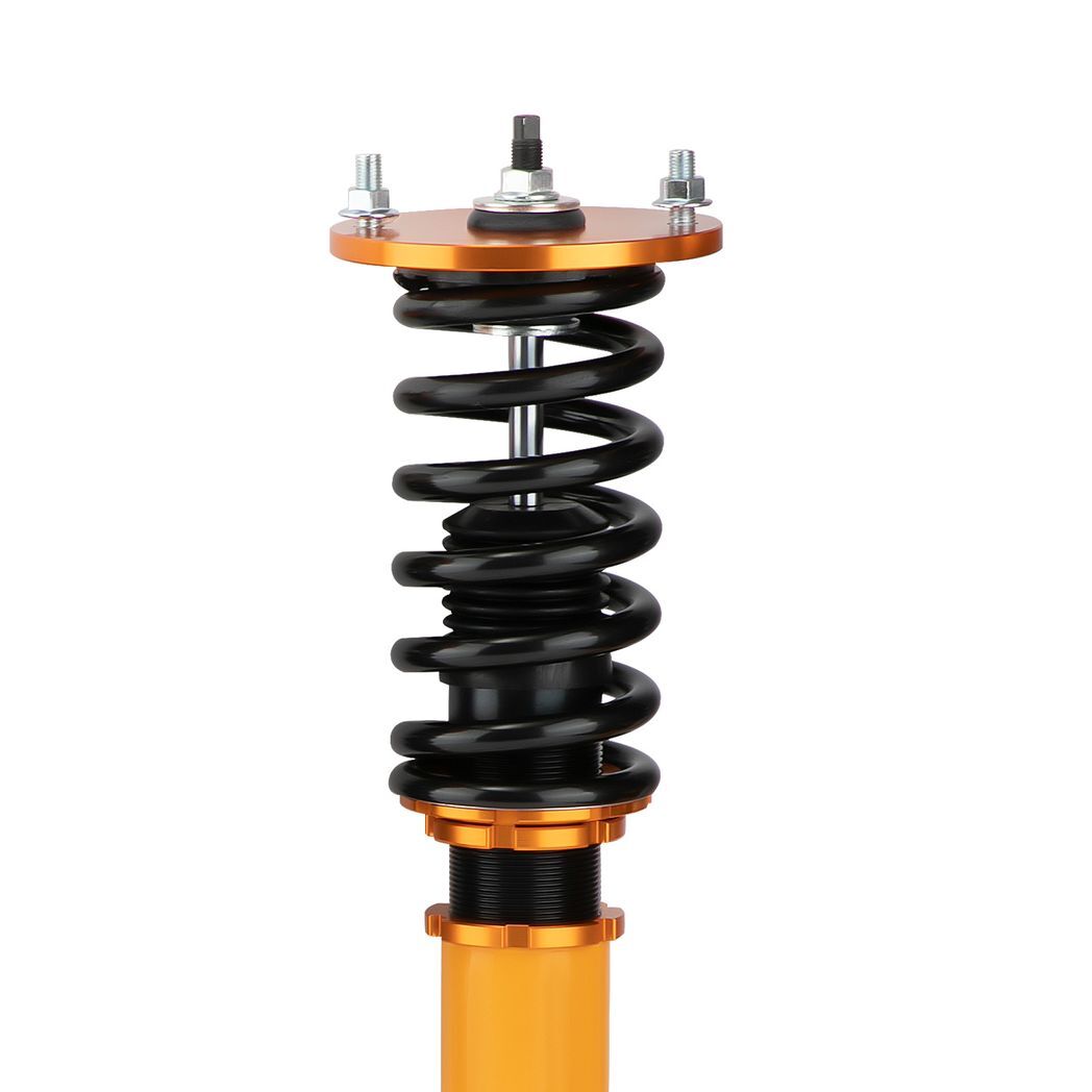 Coil Spring Suspension Shock Struts For Mitsubishi Eclipse 1995-1999 D38A  D33A  D32A D31A Coilover Kit - Premium Automotive from Rapidvehicles - Just $456.99! Shop now at Rapidvehicles