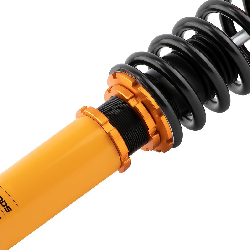 Coil Spring Suspension Shock Struts For Mitsubishi Eclipse 1995-1999 D38A  D33A  D32A D31A Coilover Kit - Premium Automotive from Rapidvehicles - Just $456.99! Shop now at Rapidvehicles