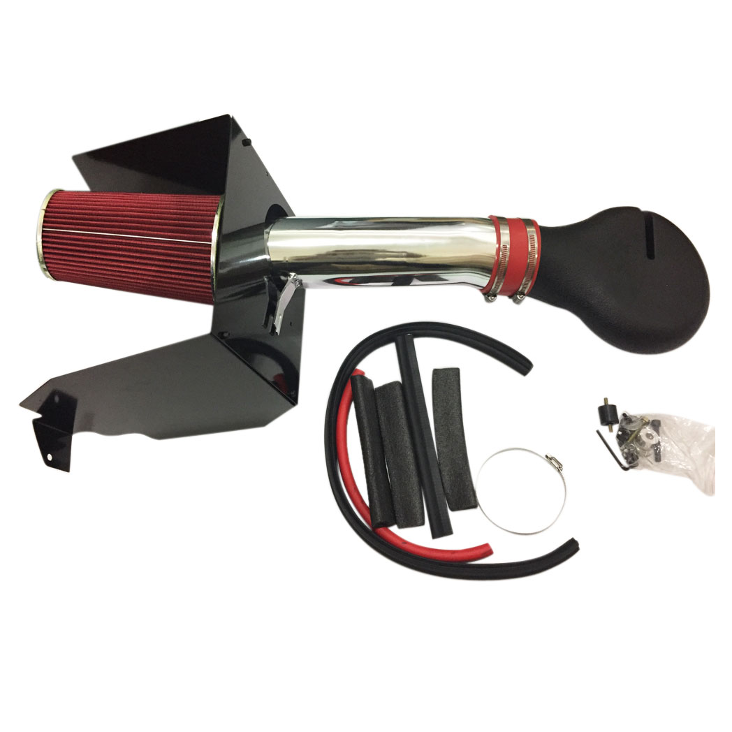 BX-CAIK-52 Cold Air Intake Kit for 1994-2001 Dodge Ram 1500 with 5.2L / 5.9L V8 Engine Red - Premium Automotive from Rapidvehicles - Just $130.99! Shop now at Rapidvehicles