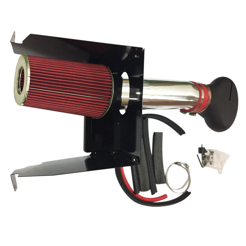 BX-CAIK-52 Cold Air Intake Kit for 1994-2001 Dodge Ram 1500 with 5.2L / 5.9L V8 Engine Red - Premium Automotive from Rapidvehicles - Just $130.99! Shop now at Rapidvehicles