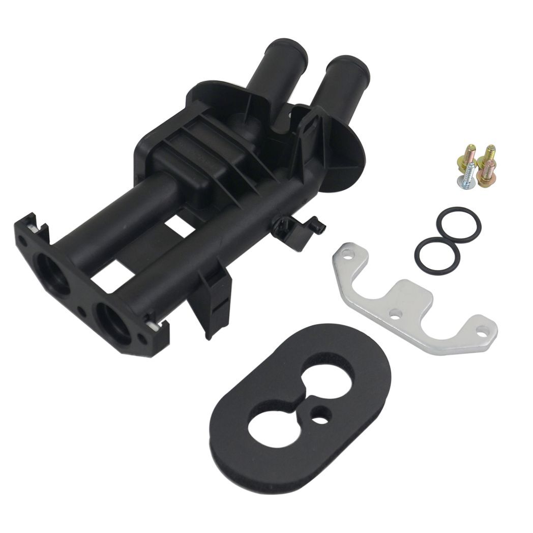 Heater Coolant Control Valve Kit fit for Mercedes-Benz Dodge Sprinter 05103809AA - Premium Automotive from Rapidvehicles - Just $29.99! Shop now at Rapidvehicles