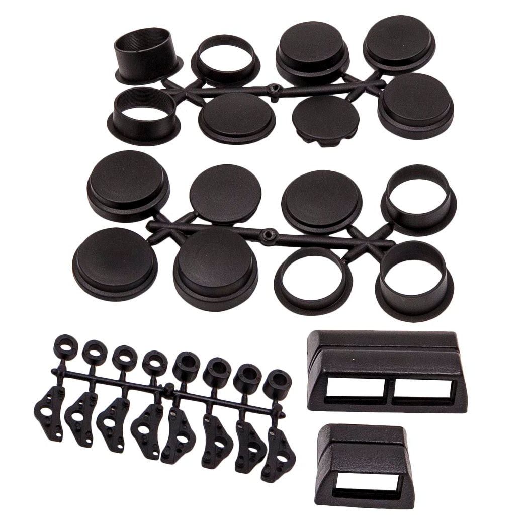 ?????  Heavy Duty Aluminum Front Control Arm Polyurethane Bushings for BMW 328Ci E46 - Premium Automotive from Rapidvehicles - Just $112.99! Shop now at Rapidvehicles