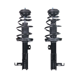 2 PCS Shock Strut Spring Assembly 2011-2016 Buick-LaCrosse - Premium Automotive from Rapidvehicles - Just $197.99! Shop now at Rapidvehicles