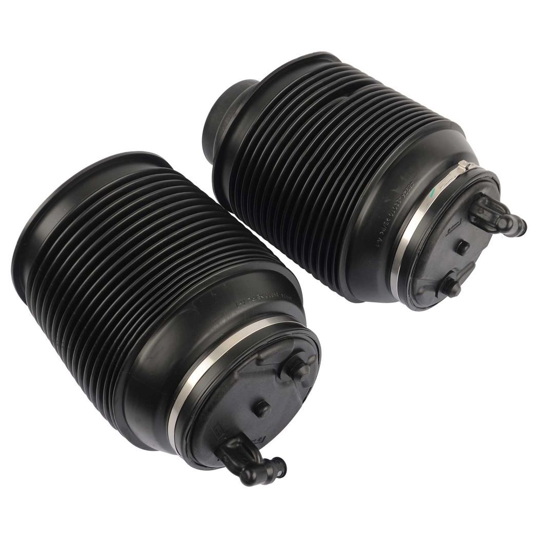 Pair For Lexus GX470 Toyota Prado 120 Rear Air Suspension Spring Bag 2003-2009 4809035011 4808035011 - Premium Automotive from Rapidvehicles - Just $132.54! Shop now at Rapidvehicles