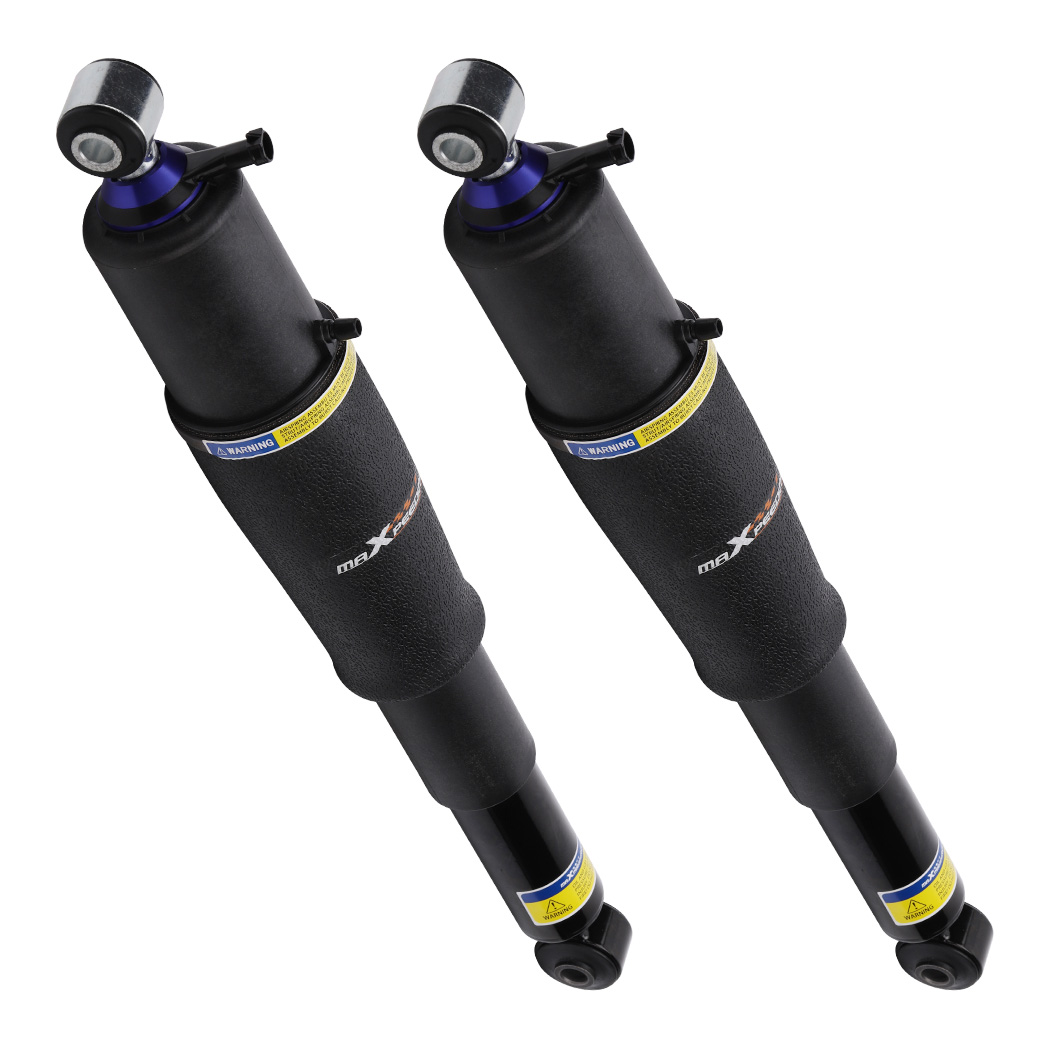 2pcs Rear Air Ride Suspension Shock for Chevrolet Avalanche Suburban 1500 for GMC Yukon for Cadillac Escalade 2002-2014 Rear 25979391 - Premium Automotive from Rapidvehicles - Just $163.99! Shop now at Rapidvehicles