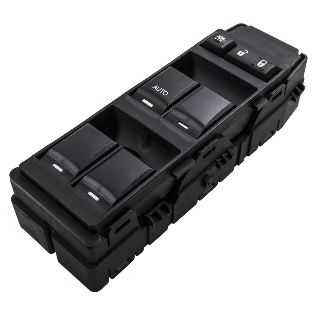 Window Switch Electric Driver Side Front Left Fit for Chrysler Dodge Magnum Jeep - Premium Automotive from Rapidvehicles - Just $34.99! Shop now at Rapidvehicles