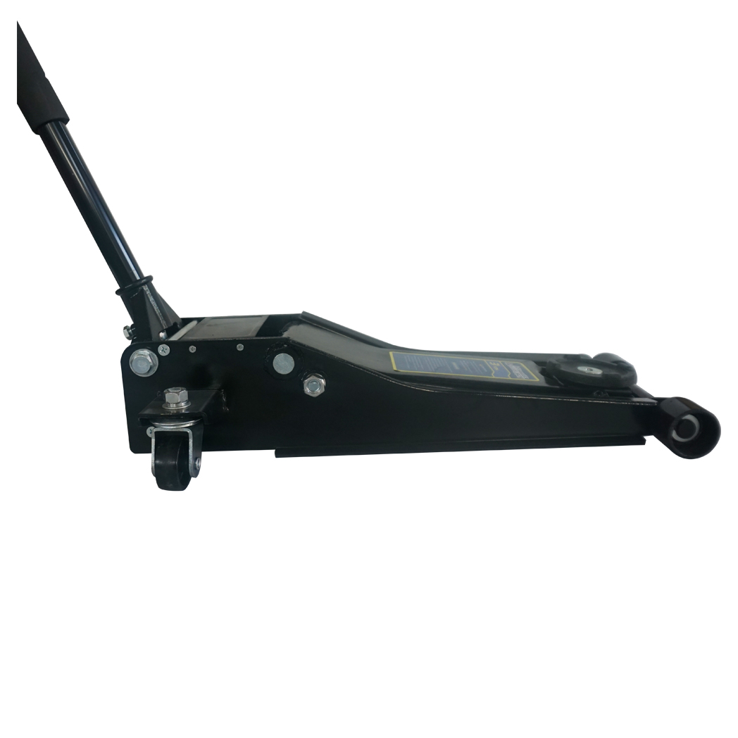 3T Hydraulic Floor Jack Black - Premium Automotive from Rapidvehicles - Just $282.59! Shop now at Rapidvehicles