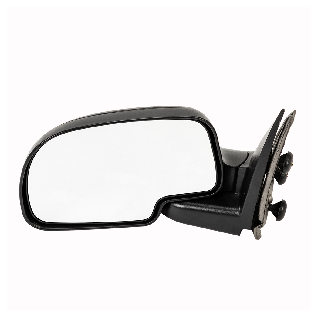 Left Right Side View Door Mirrors Manual for 1999-2006 Chevrolet Silverado 1500 - Premium Automotive from Rapidvehicles - Just $87.99! Shop now at Rapidvehicles