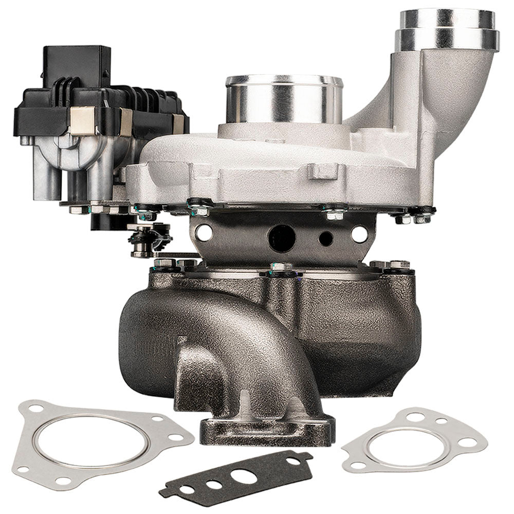 Turbo for Mercedes-car C-Class 3.0L 320 CDI (W203) 165kw OM642 engine, 2002-2007 OM642 765155 A6420900280 - Premium Automotive from Rapidvehicles - Just $514.99! Shop now at Rapidvehicles