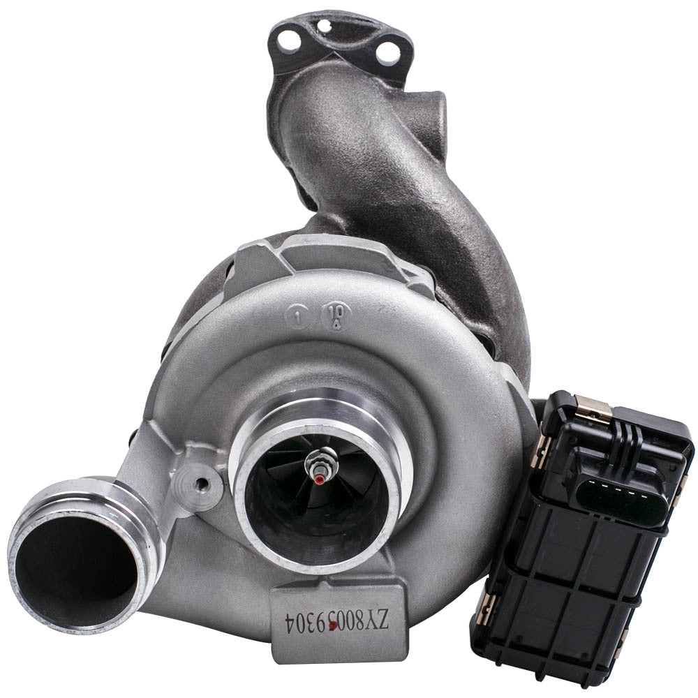 Turbo for Mercedes-car C-Class 3.0L 320 CDI (W203) 165kw OM642 engine, 2002-2007 OM642 765155 A6420900280 - Premium Automotive from Rapidvehicles - Just $509.99! Shop now at Rapidvehicles